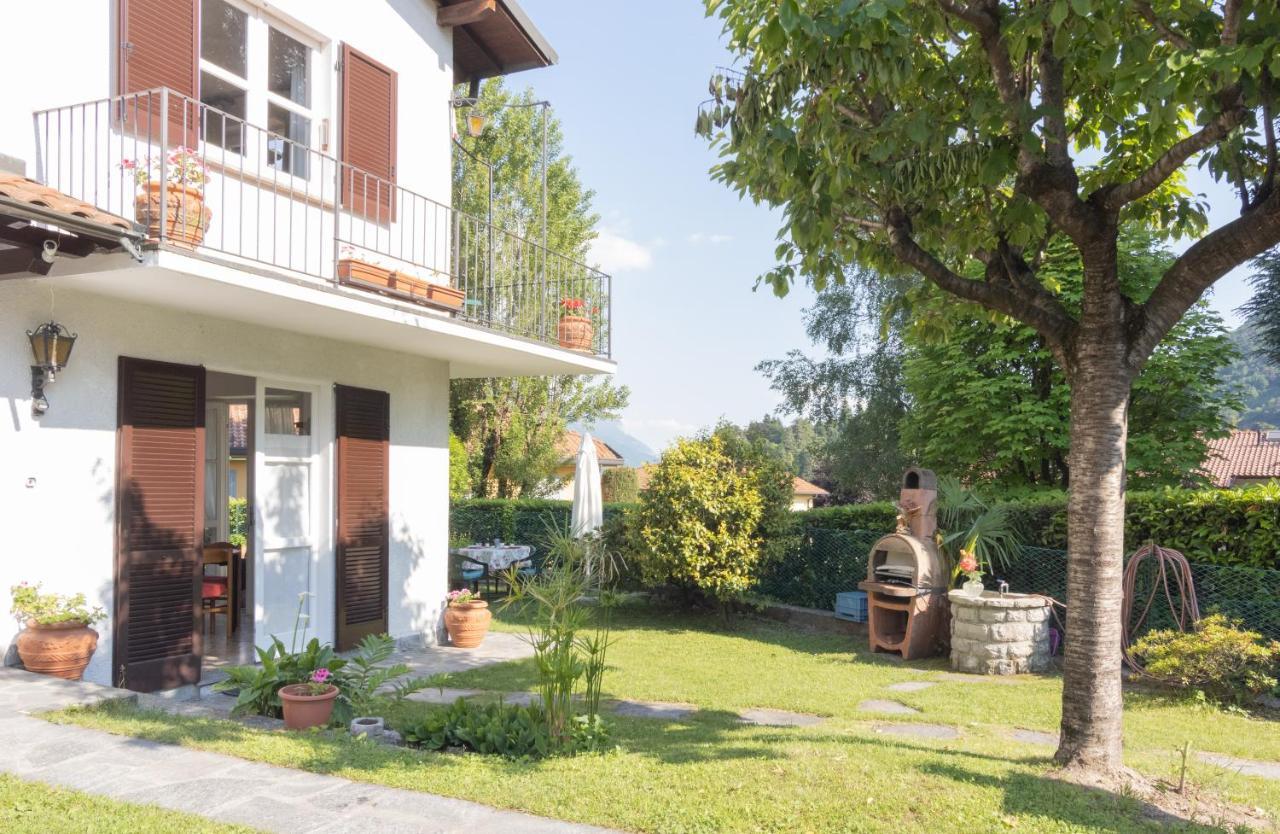 Casa Isa Apartment Bellagio Luaran gambar