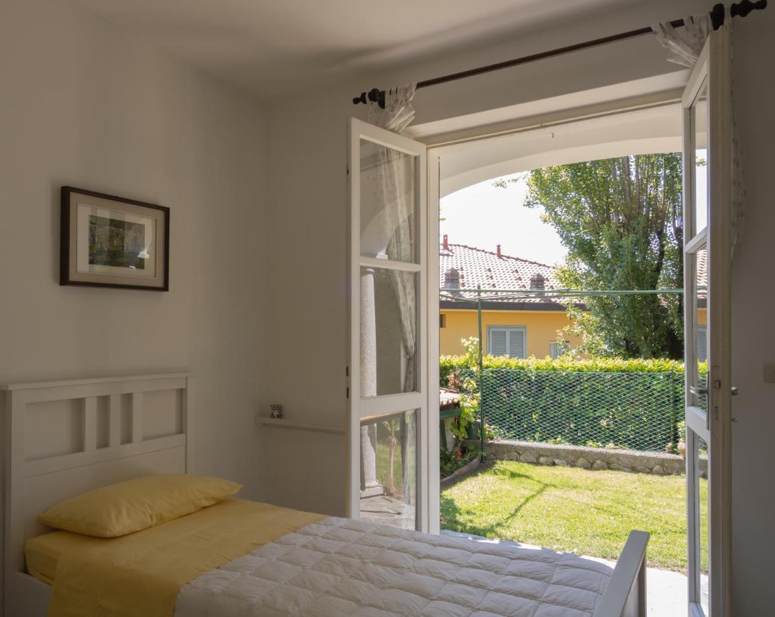 Casa Isa Apartment Bellagio Luaran gambar