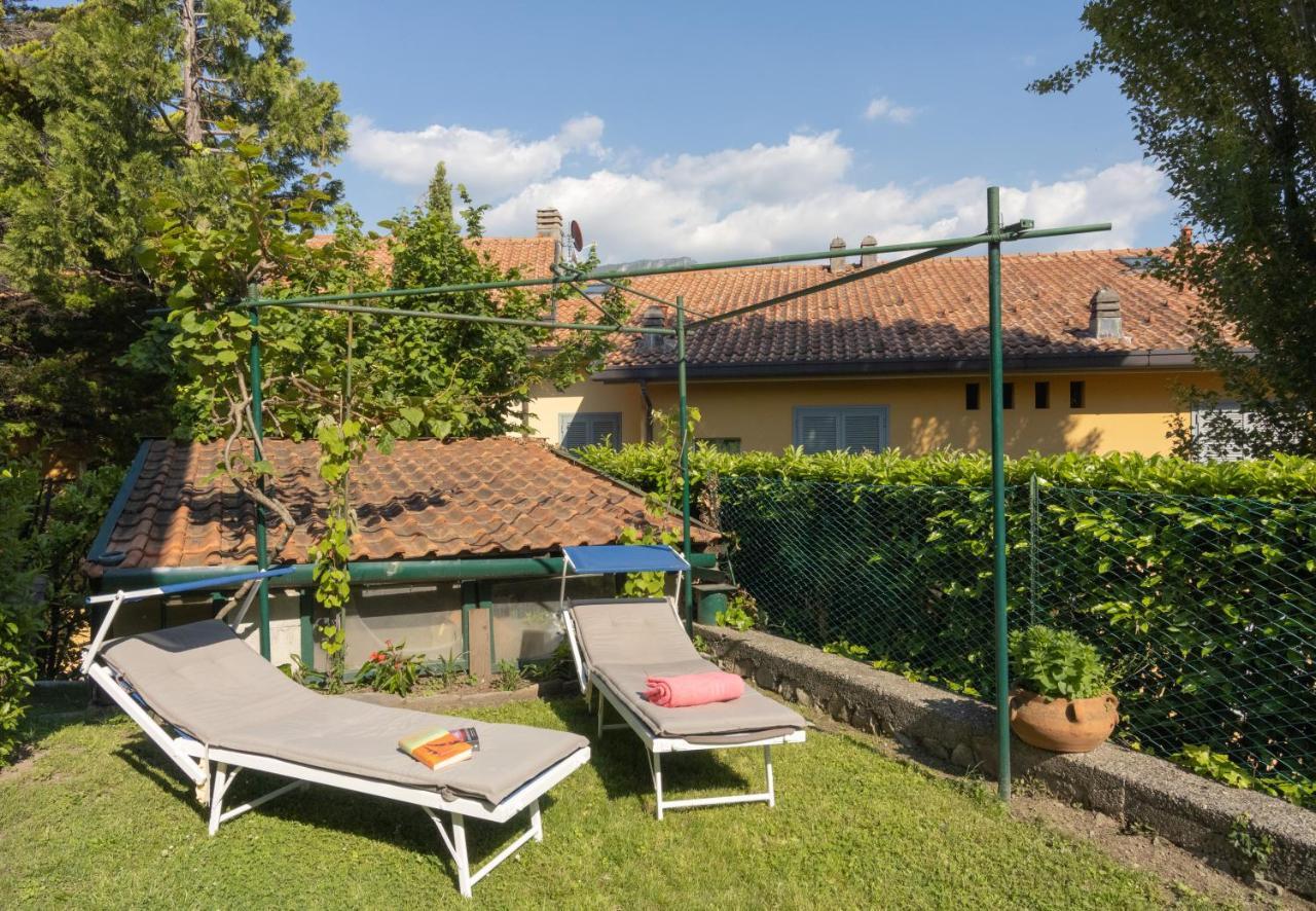 Casa Isa Apartment Bellagio Luaran gambar