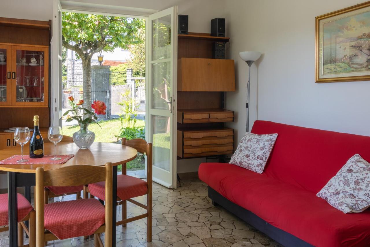 Casa Isa Apartment Bellagio Luaran gambar
