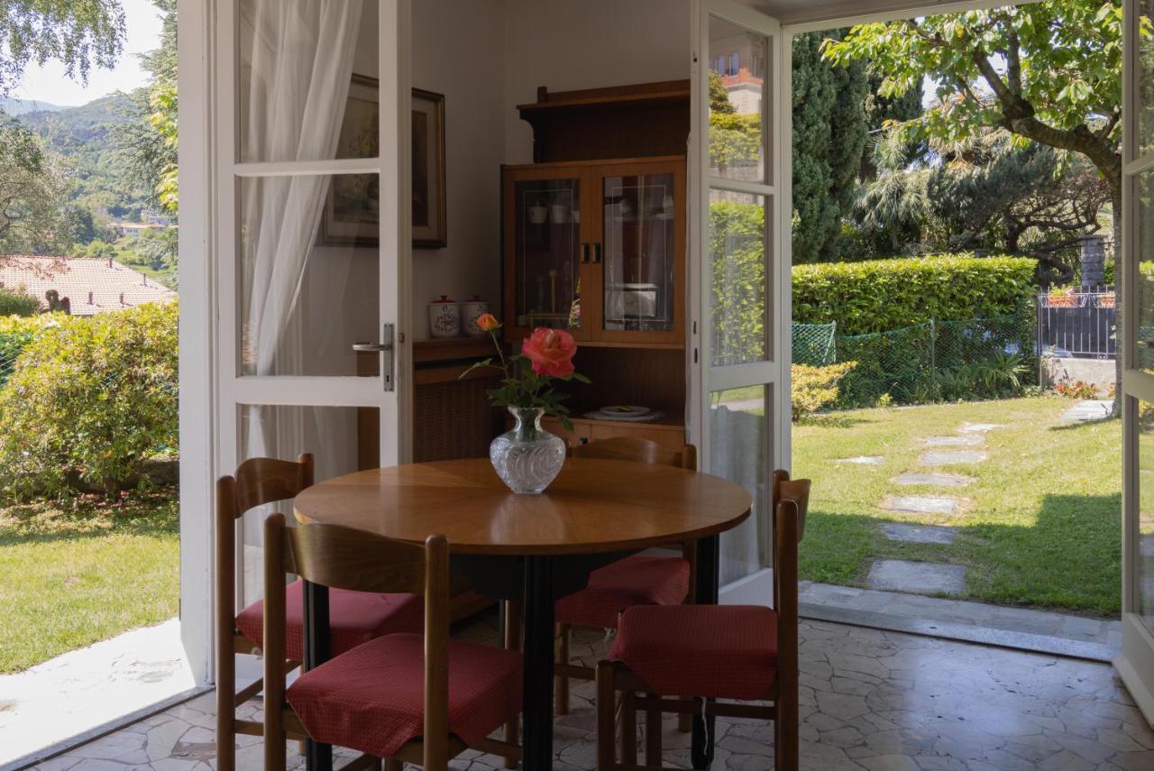 Casa Isa Apartment Bellagio Luaran gambar