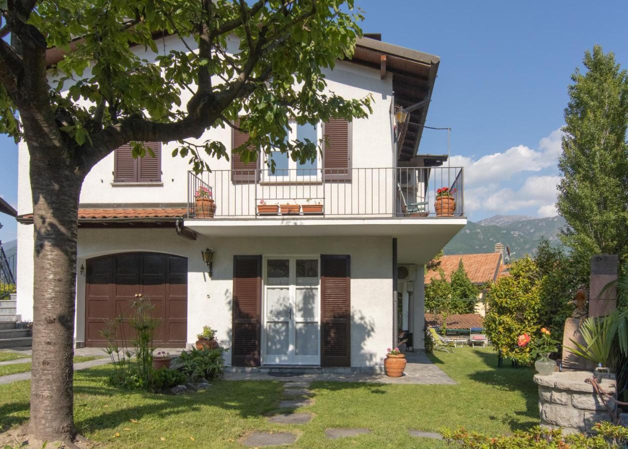Casa Isa Apartment Bellagio Luaran gambar