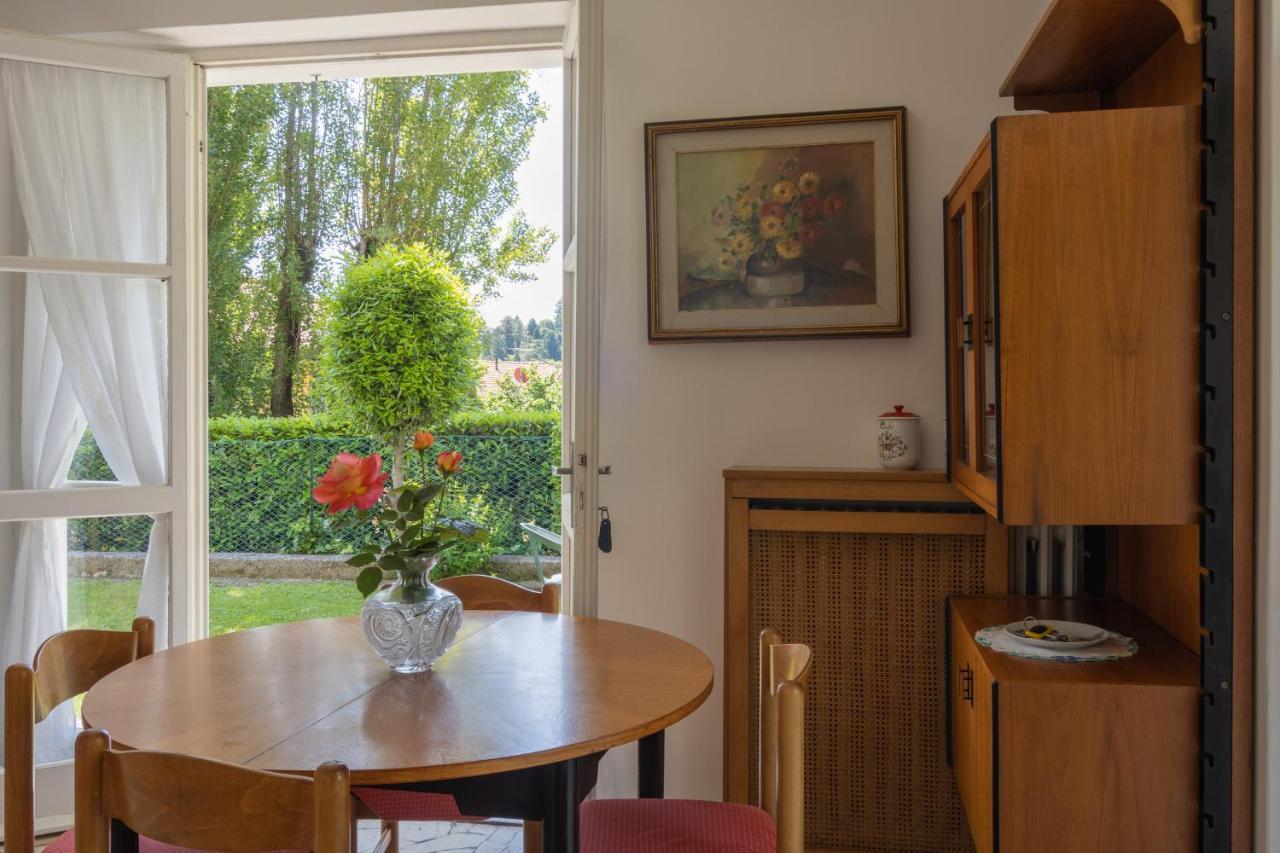Casa Isa Apartment Bellagio Luaran gambar