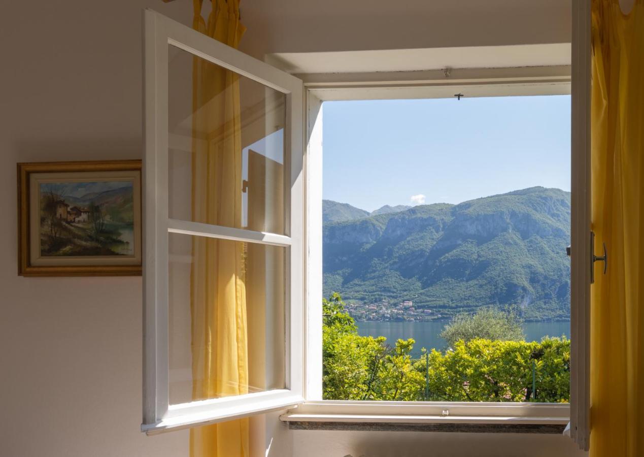 Casa Isa Apartment Bellagio Luaran gambar