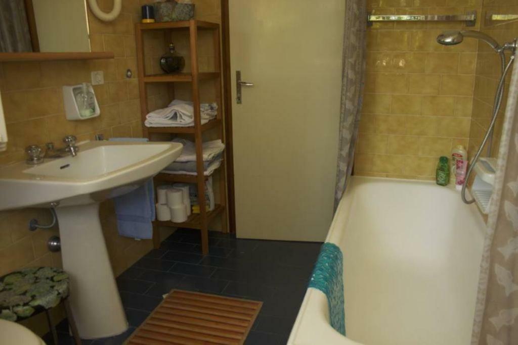 Casa Isa Apartment Bellagio Luaran gambar