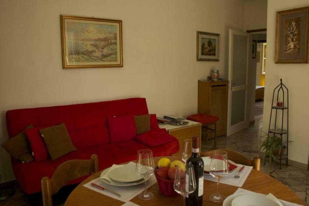 Casa Isa Apartment Bellagio Luaran gambar