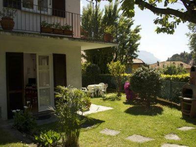 Casa Isa Apartment Bellagio Luaran gambar